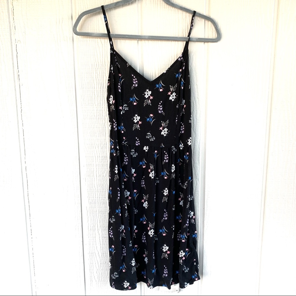 H&M flower dress